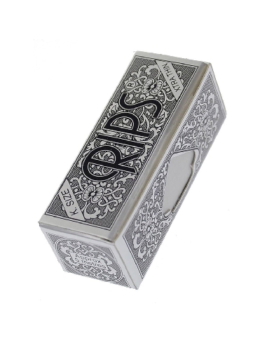 Rips Black Xtra Thin King Size 1pce