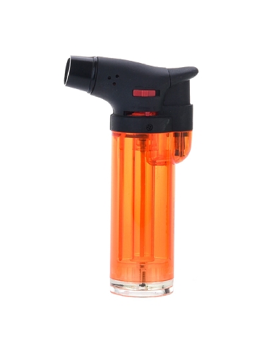 Briquet Jet Flame Orange