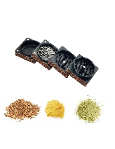 Grinder 4 Parties Champ High Leopard