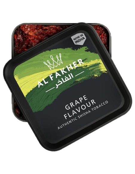 Tabac Al Fakher Raisin 1kg