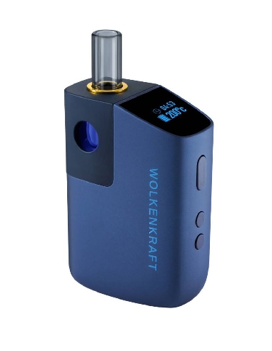 Wolkenkraft FX Mini Ultra Night Blue