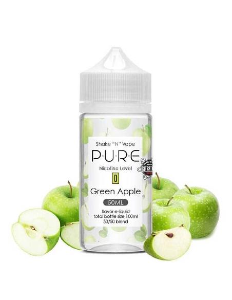 Halo Pure Green Apple Shake n Vape 50ml