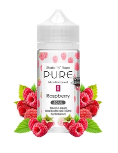Halo Pure Raspberry Shake n Vape 50ml