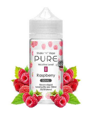 Halo Pure Raspberry Shake n Vape 50ml