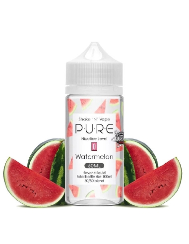 Halo Pure Watermelon Shake n Vape 50ml