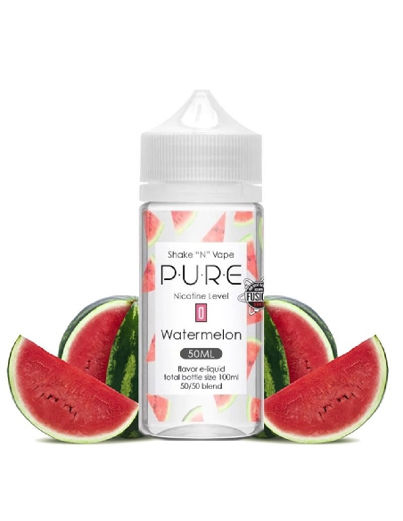 Halo Pure Watermelon Shake n Vape 50ml