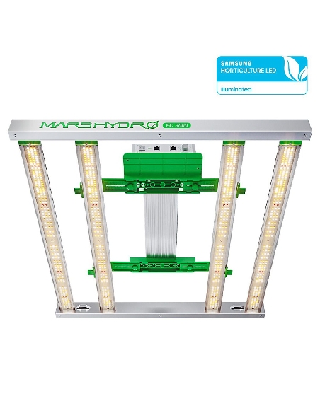 Mars Hydro Smart FC-3000 LED 300W Full Spectrum