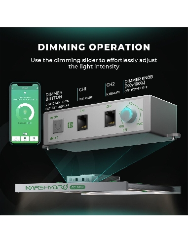 Mars Hydro Smart App