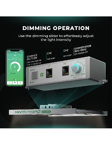 Mars Hydro Smart App