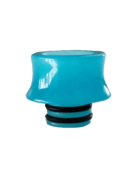 Drip Tip 510 Pimp my Vape Turquoise
