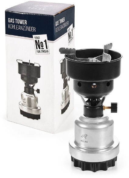 Allume-Charbon à Gaz Azlan-0