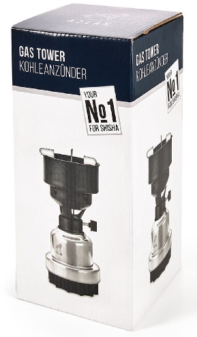 Allume-Charbon à Gaz Azlan-1