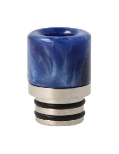 Drip Tip 510 Short Blue Pimp my Vape
