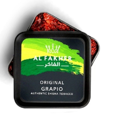 Tabac Al Fakher Grapio / Raisin 50gr
