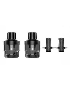 VOOPOO Drag PnP Pod 2 5ml Transparent 2pces