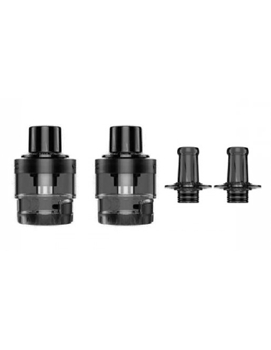 VOOPOO Drag PnP Pod 2 5ml Transparent 2pces