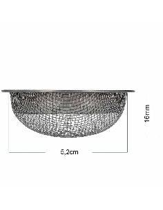 Tamis à tabac AO 16mm (grand)