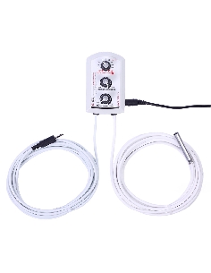 GSE Contrôleur EC Température avec Vitesse min. et max.