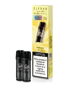 Elf Bar Elfa Pro Pods Banane 2ml