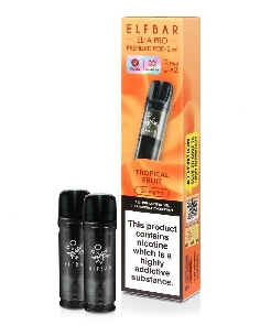 Elf Bar Elfa Pro Pods Tropical Fruits 2ml