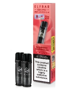 Elf Bar Elfa Pro Pods Raspberry Watermelon 2ml