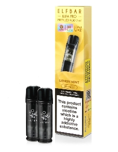 Elf Bar Elfa Pro Pods Lemon Mint 2ml