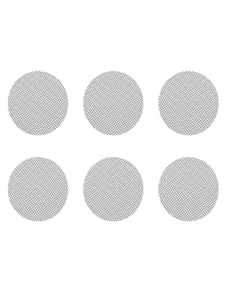 Mighty, Crafty, Volcano & Plenty Set Grilles Petit Tamis 6pcs