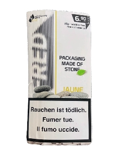 Fred Jaune Original Blend (Full Flavor) 25gr