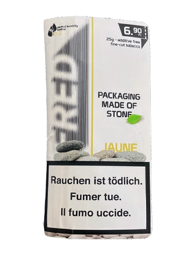 Fred Jaune Original Blend (Full Flavor) 25gr