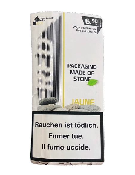 Fred Jaune Original Blend (Full Flavor) 25gr