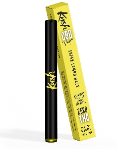 Kush CBD Puff Super Lemon Haze 40%