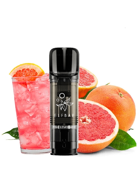 Elf Bar Elfa Pro Pods Pink Lemonade 2ml