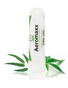 Inhalateur CBD Aeromaxx 35%