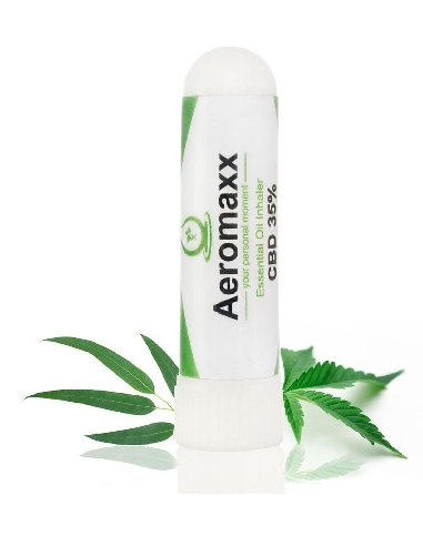 Inhalateur CBD Aeromaxx 35%
