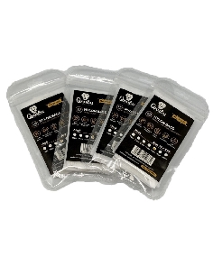 Qnubu Rosin Press Bag 120 Microns 11 x 5cm 10pces