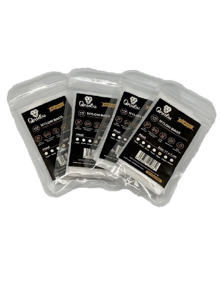 Qnubu Rosin Press Bag 120 Microns 11 x 5cm 10pces