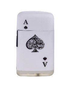 Briquet Torche Aces As de Pique
