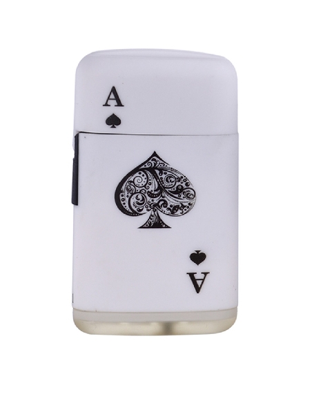 Briquet Torche Aces As de Pique