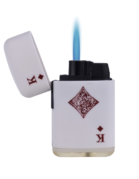 Briquet Torche Aces Flamme Bleue