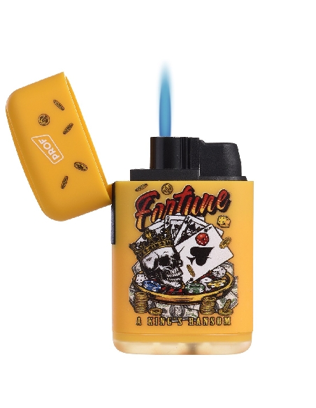 Briquet Torche Jeux de Hasard