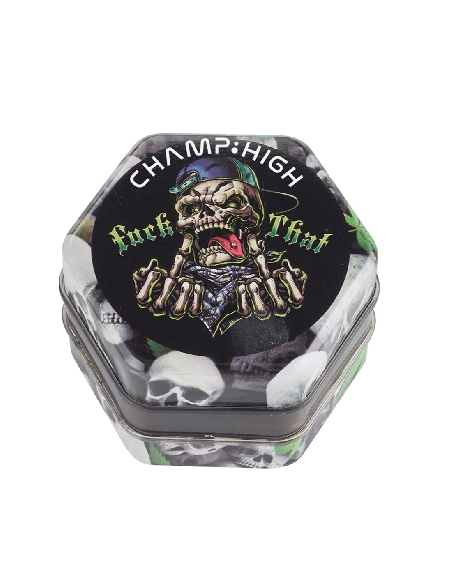 Grinder 4 Parties CH Hexagonal F.ck That 68mm