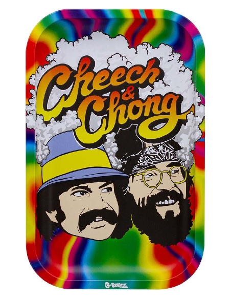 Plateau à Mix G Rollz Cheech and Chong 17.5x27.5cm