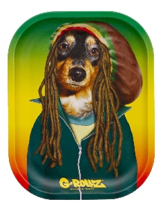 Plateau à Mix G Rollz Pets Reggae 14 x 18cm