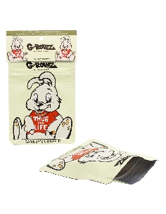 Minigrip Anti-Odeur G Rollz Thug For Life 6.5 x 8.5cm