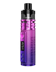 Voopoo Drag H40 Kit Pod Modern Red