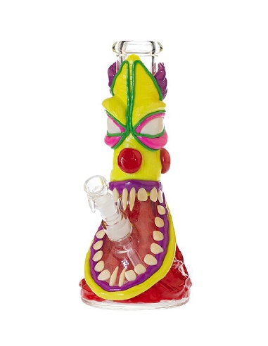 Bong Amsterdam Monster Beaker Red 31.5cm