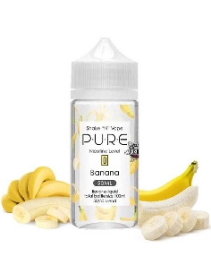 Halo Pure Banana Shake n Vape 50ml