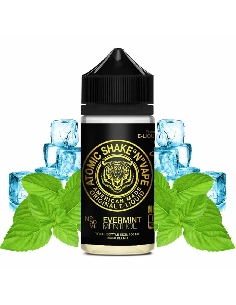 Halo Atomic Evermint Menthol Shake N Vape 50ml