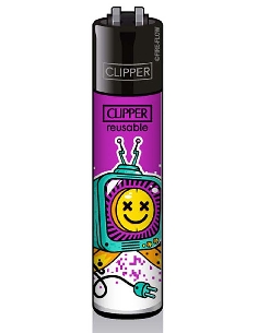 Clipper Trippy Television