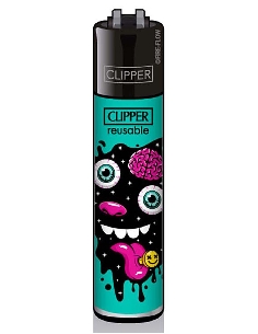 Clipper Trippy Face